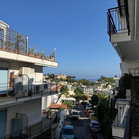 Donna Flora Ischia Appartamento Eksteriør bilde