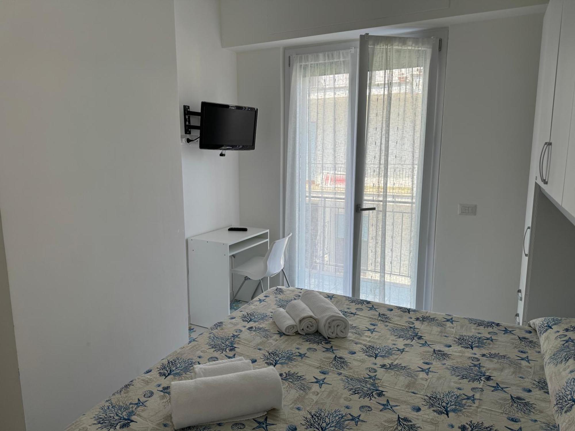 Donna Flora Ischia Appartamento Eksteriør bilde